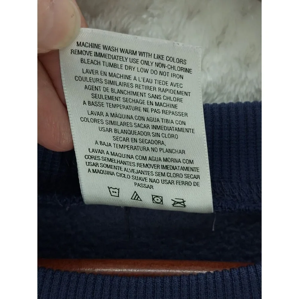 adidas sweatshirt features